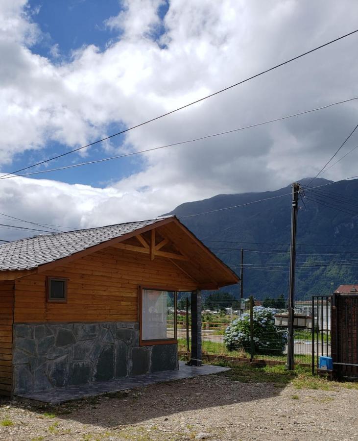 Lodge Aysen Bike